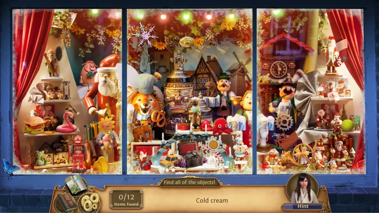 Faircroft’s Antiques: Home for Christmas görsel 6