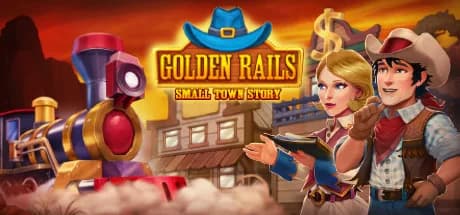 Golden Rails: Small Town Story görsel 1
