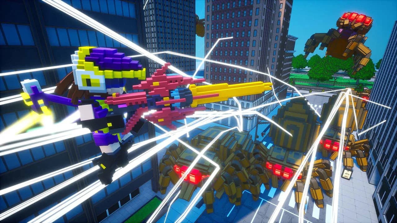 EARTH DEFENSE FORCE: WORLD BROTHERS görsel 12