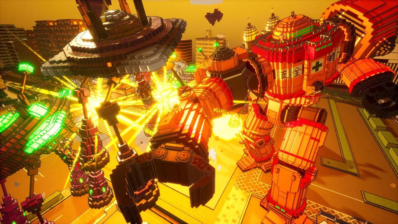 EARTH DEFENSE FORCE: WORLD BROTHERS görsel 13