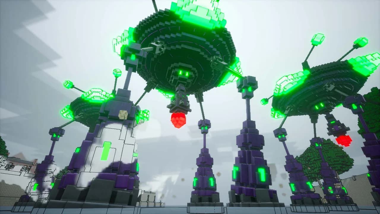 EARTH DEFENSE FORCE: WORLD BROTHERS görsel 8