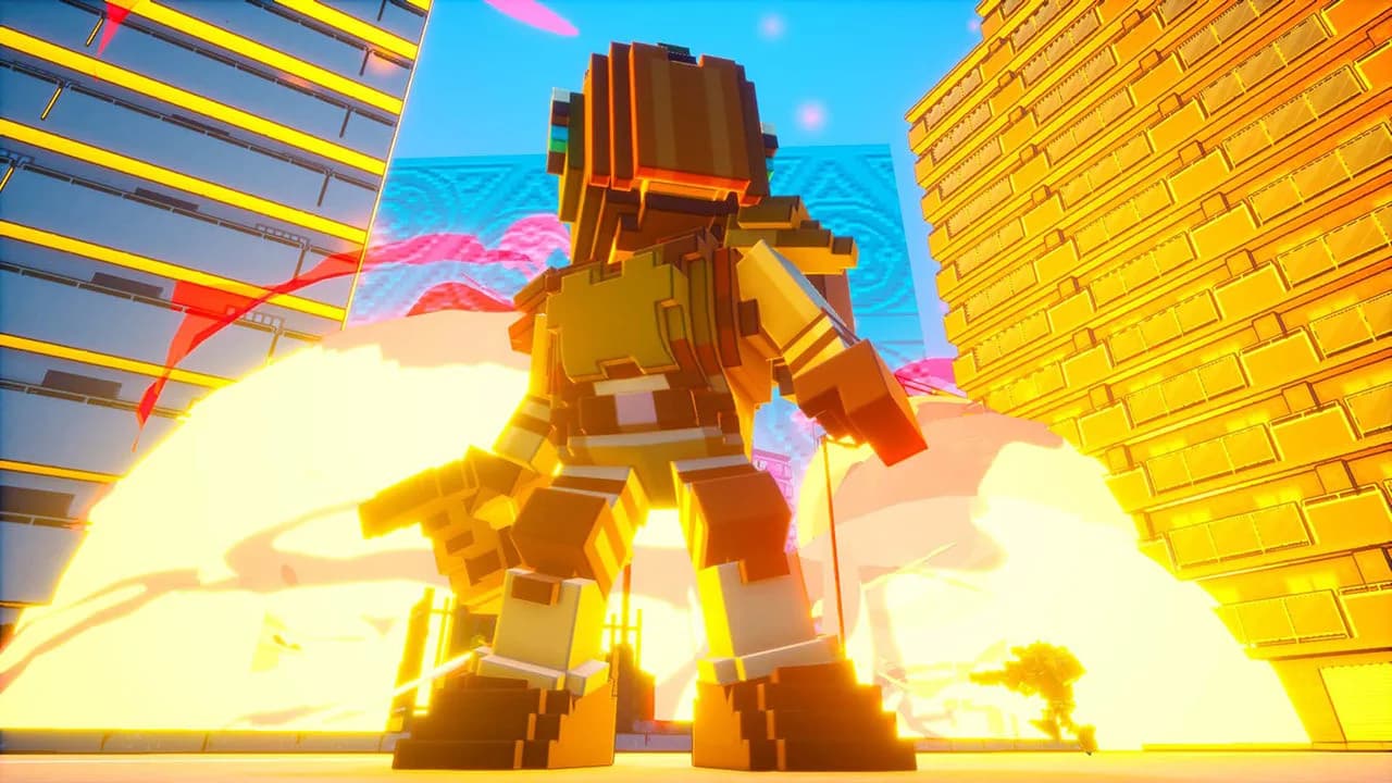 EARTH DEFENSE FORCE: WORLD BROTHERS görsel 9