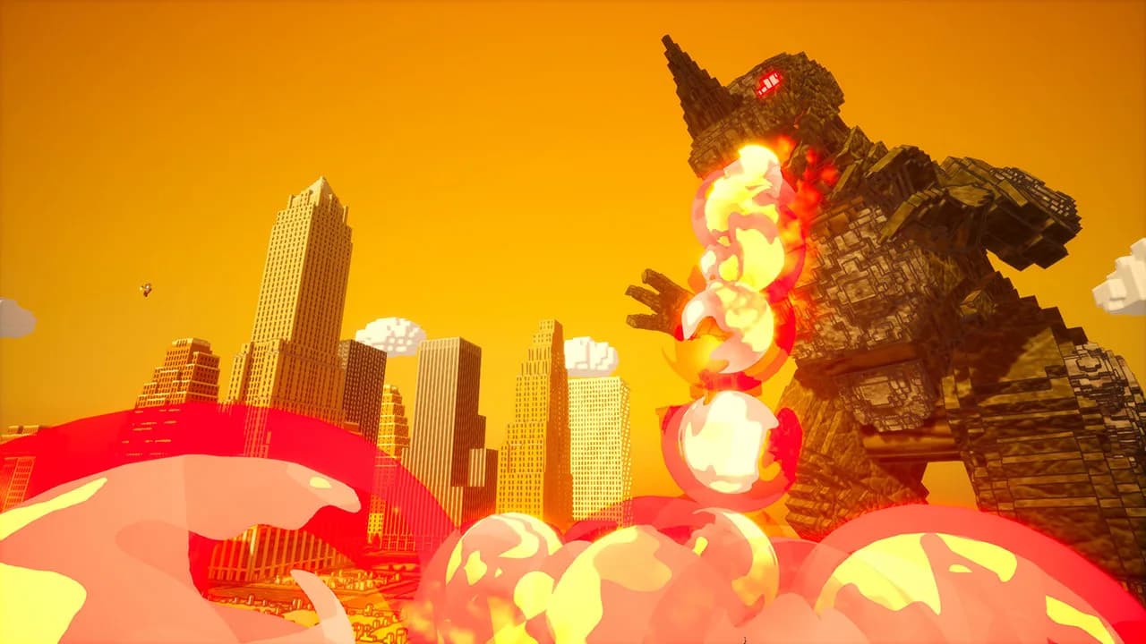 EARTH DEFENSE FORCE: WORLD BROTHERS görsel 11