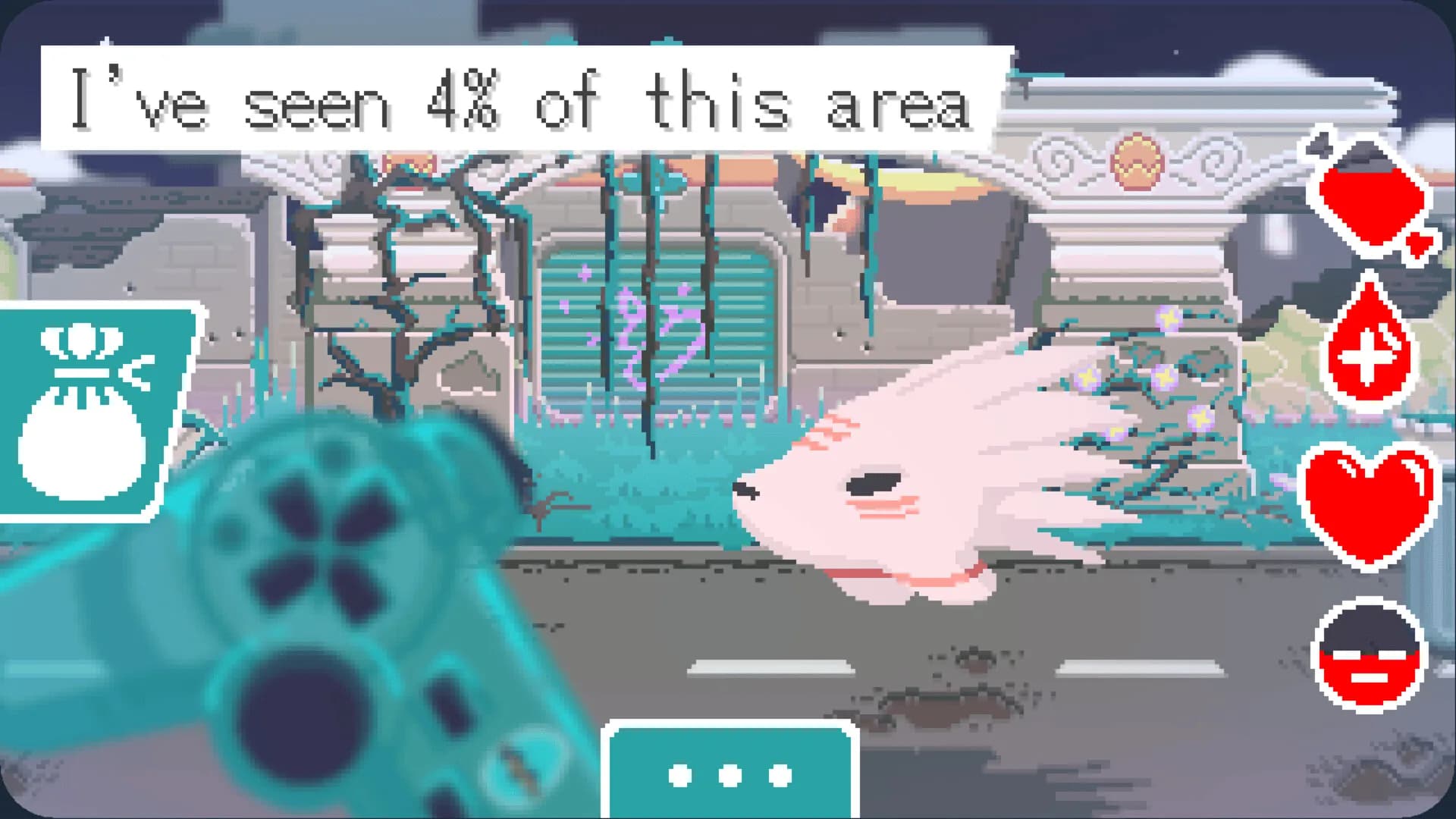 Nanomon Virtual Pet görsel 3
