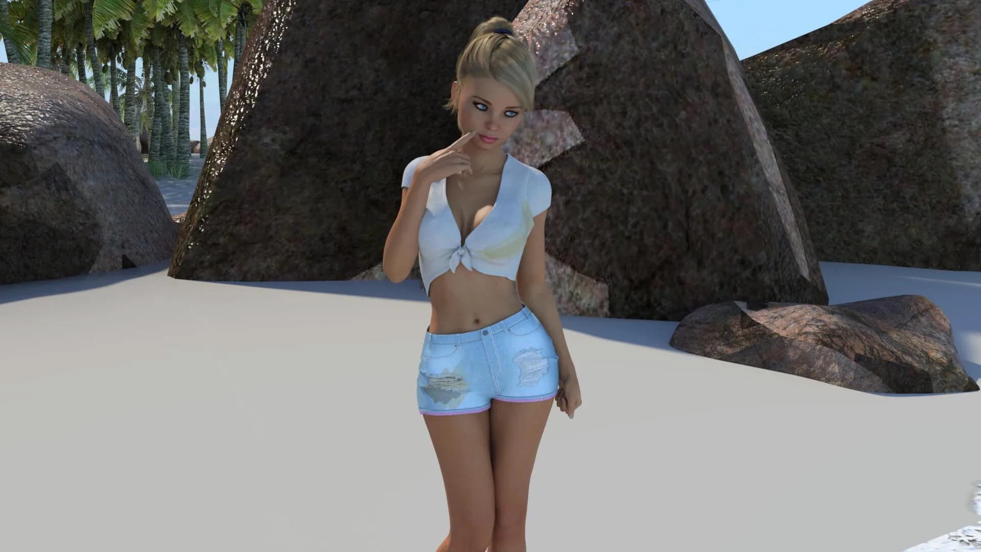 Lewd Island görsel 15