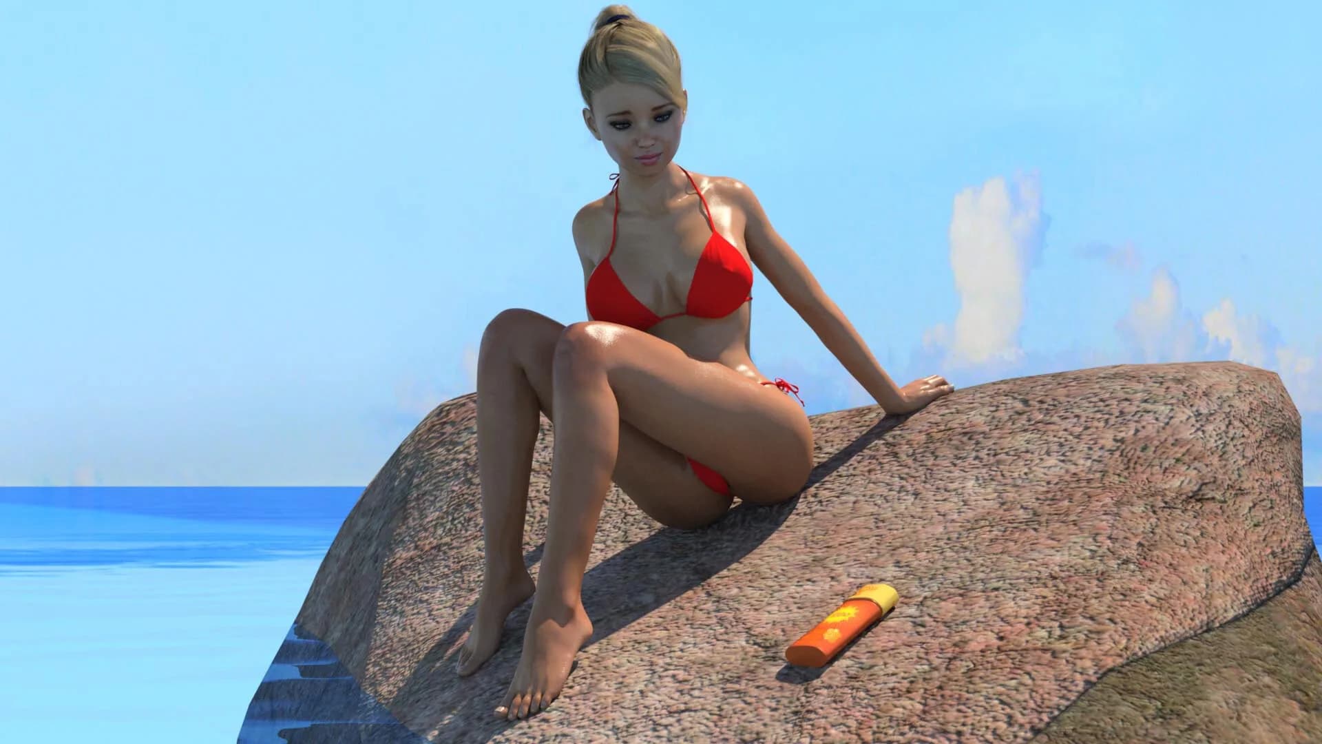 Lewd Island görsel 16