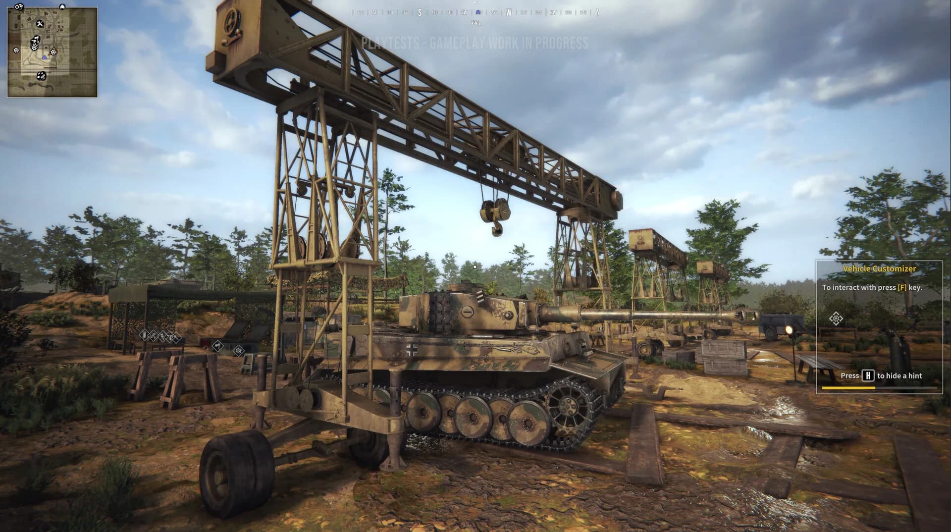 Tank Squad görsel 2