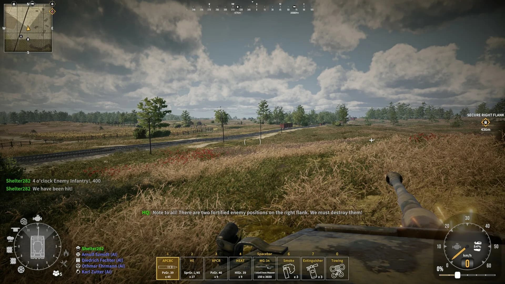 Tank Squad görsel 12