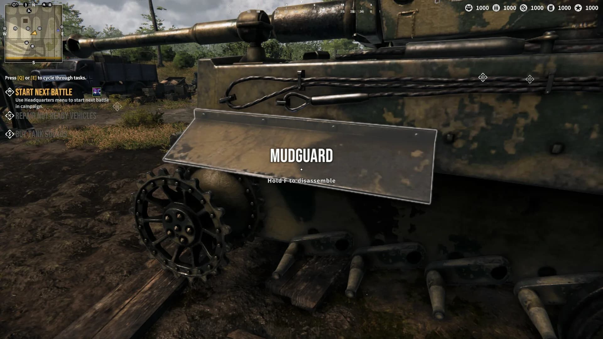 Tank Squad görsel 14