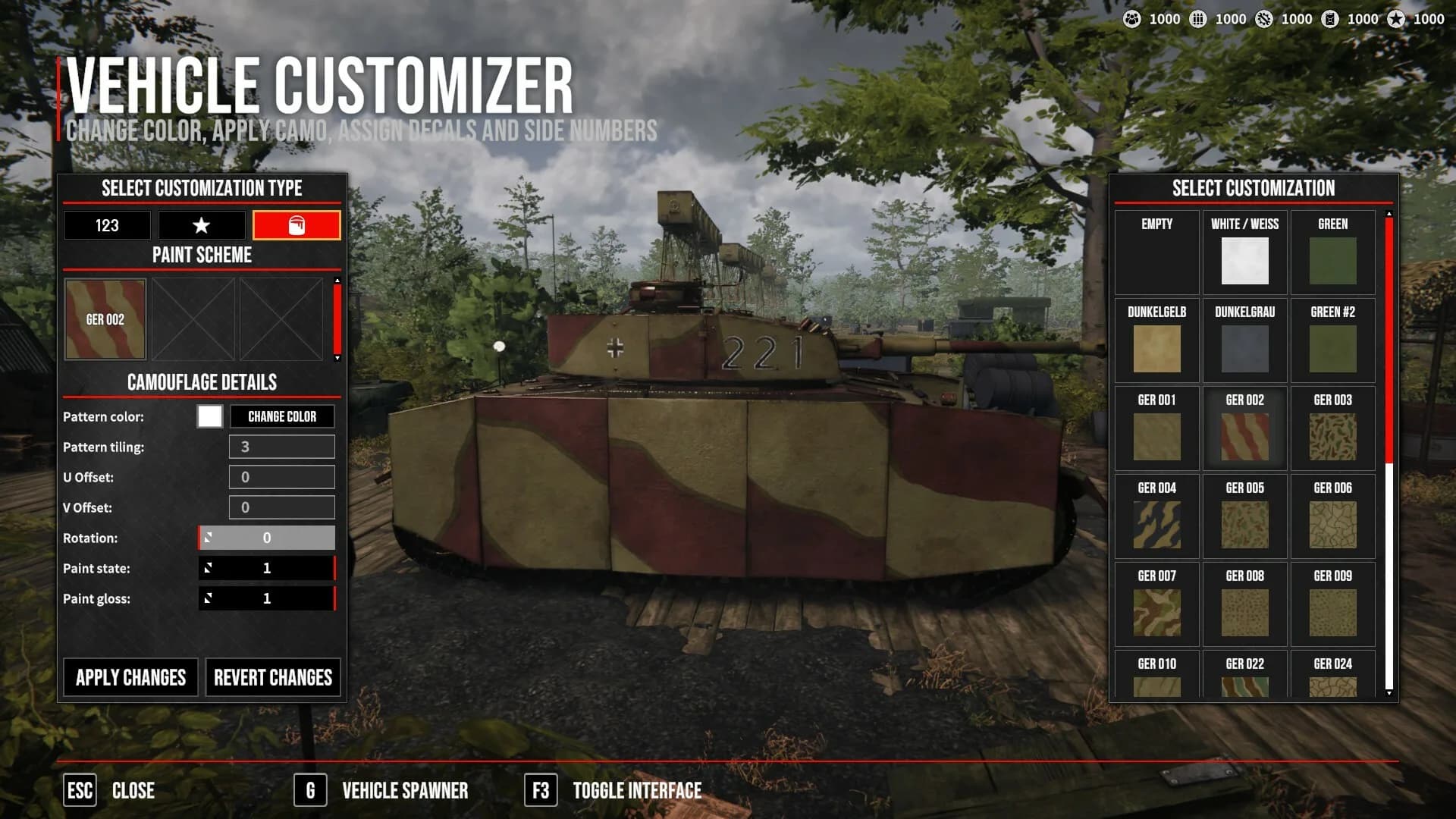 Tank Squad görsel 15