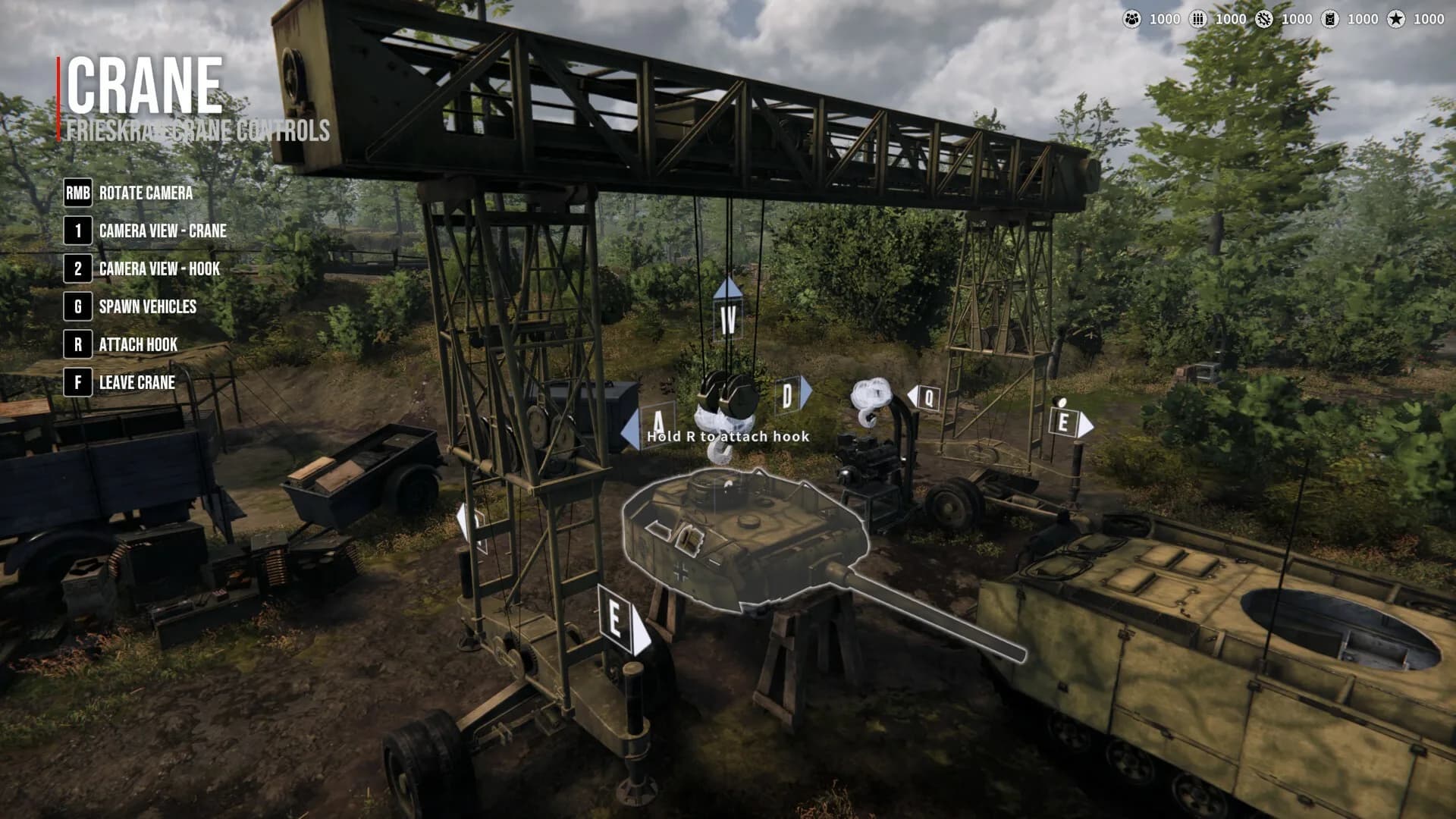 Tank Squad görsel 16