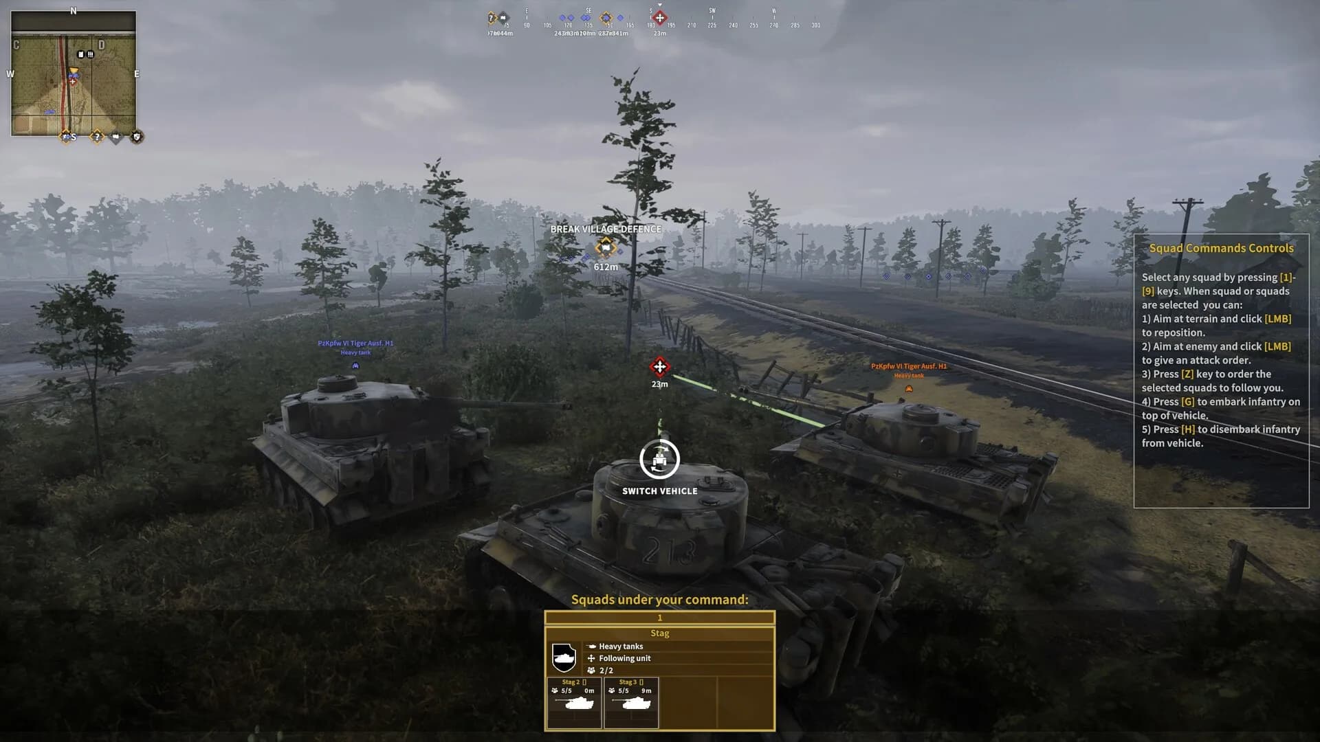 Tank Squad görsel 17