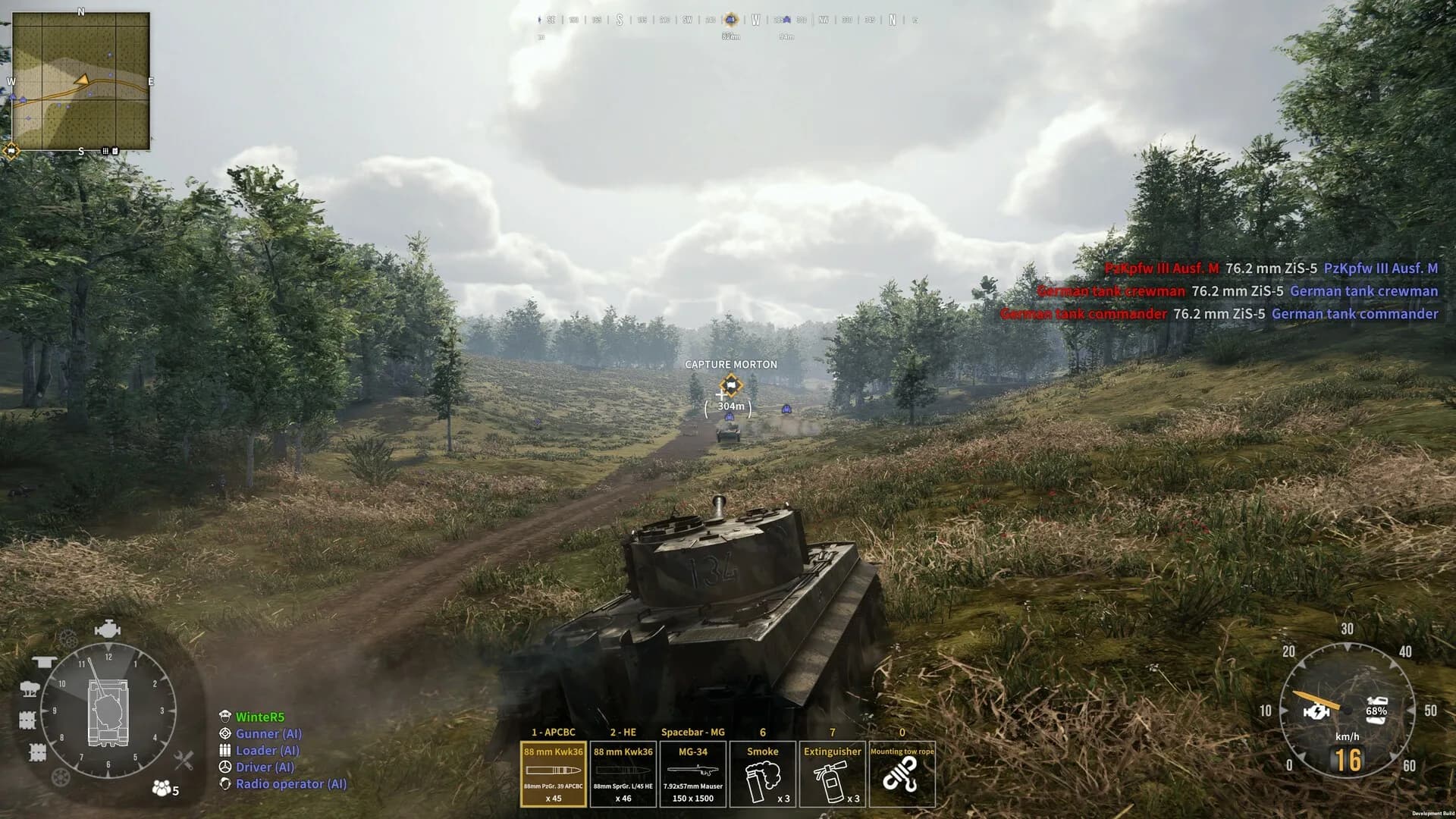 Tank Squad görsel 18