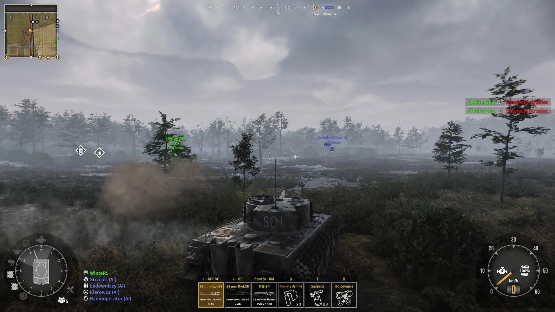 Tank Squad görsel 21