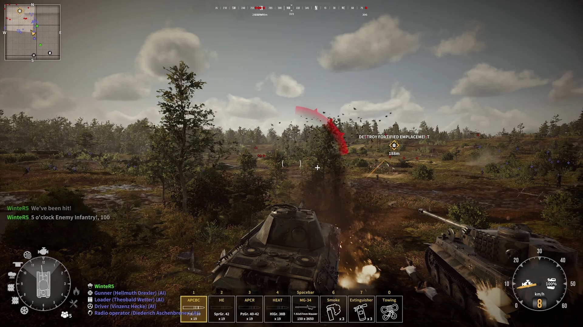 Tank Squad görsel 4