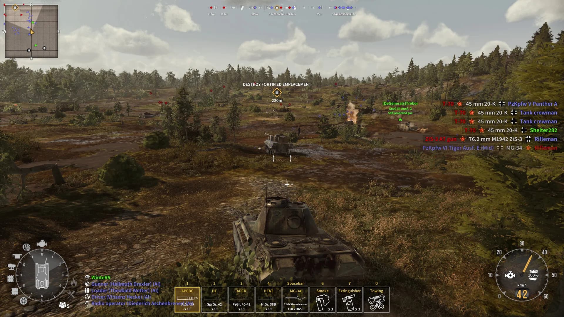 Tank Squad görsel 23