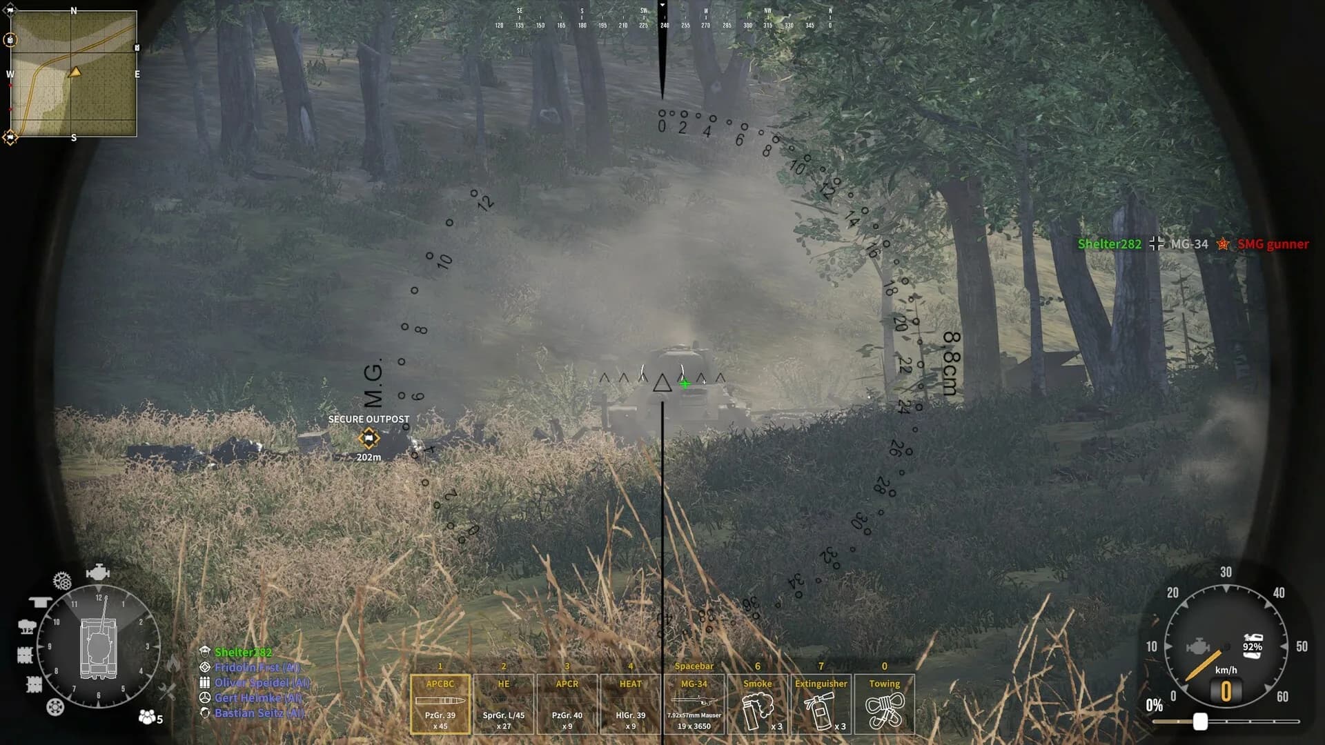 Tank Squad görsel 24