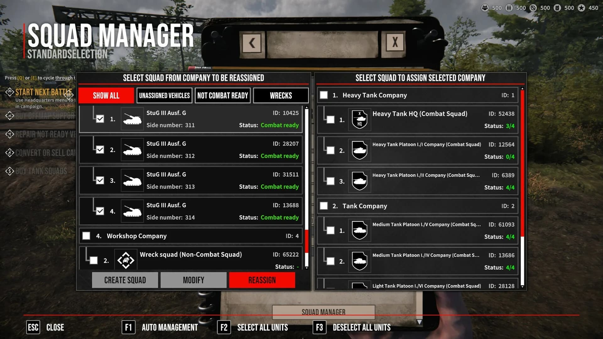 Tank Squad görsel 26