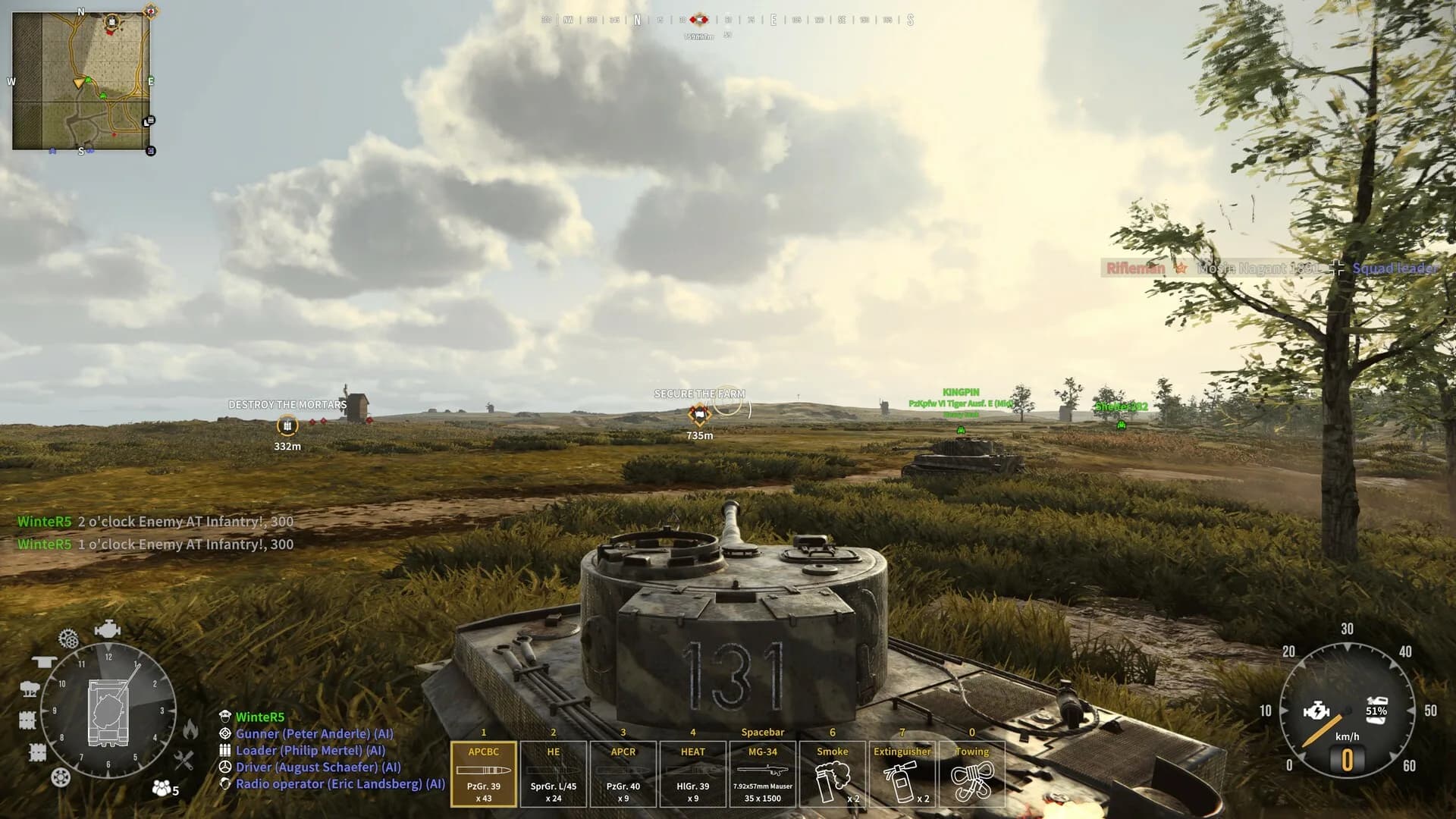 Tank Squad görsel 27