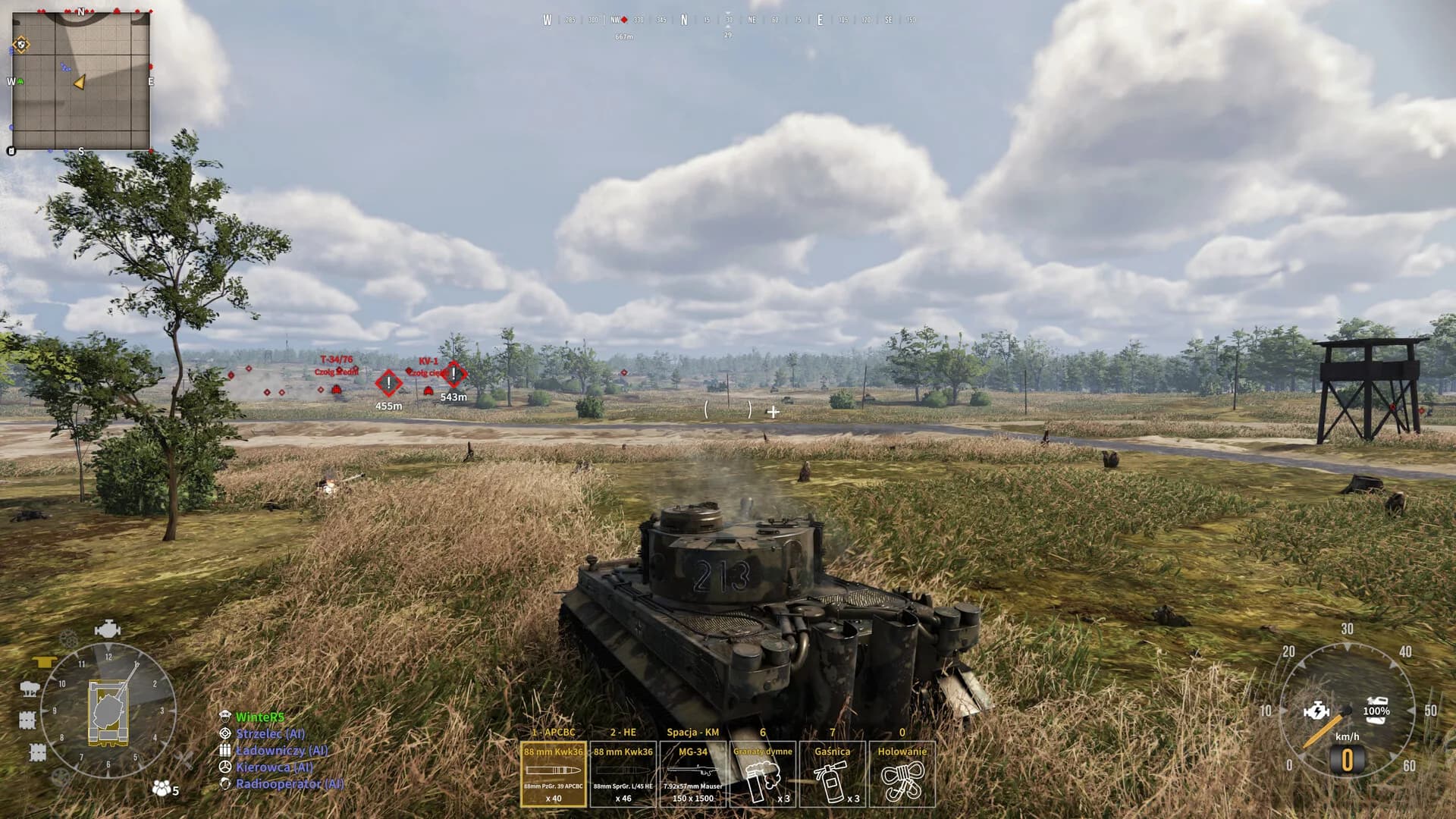 Tank Squad görsel 28
