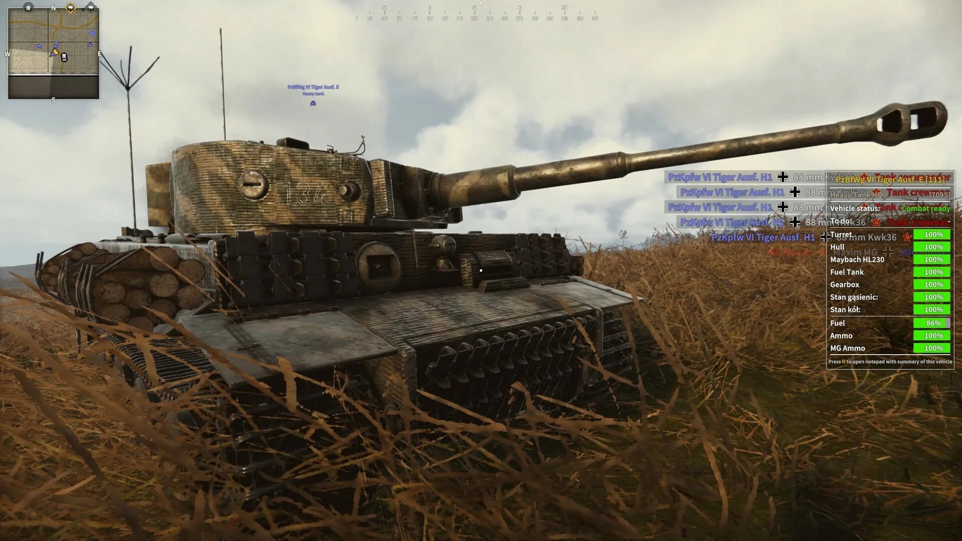 Tank Squad görsel 29