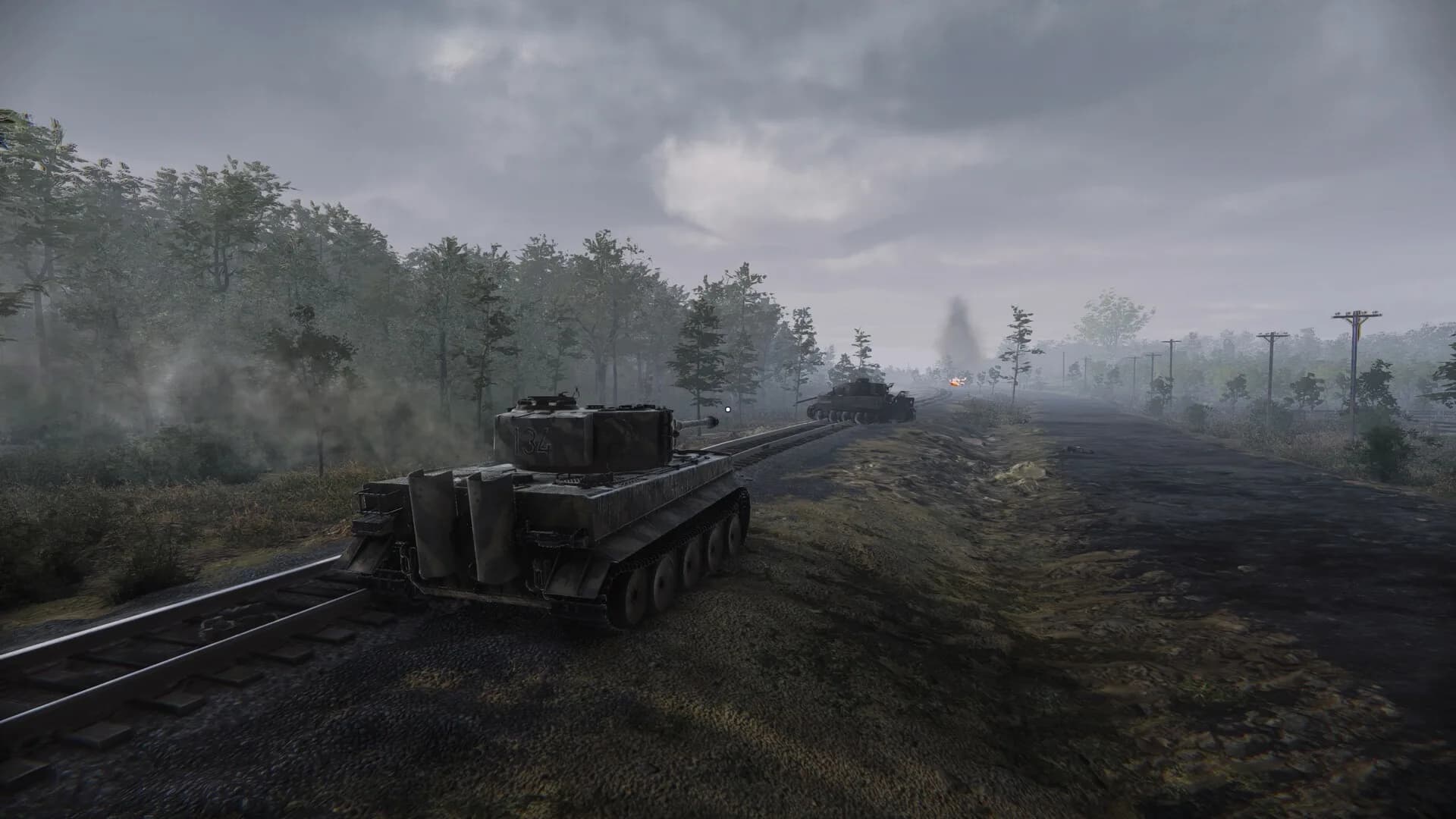 Tank Squad görsel 32