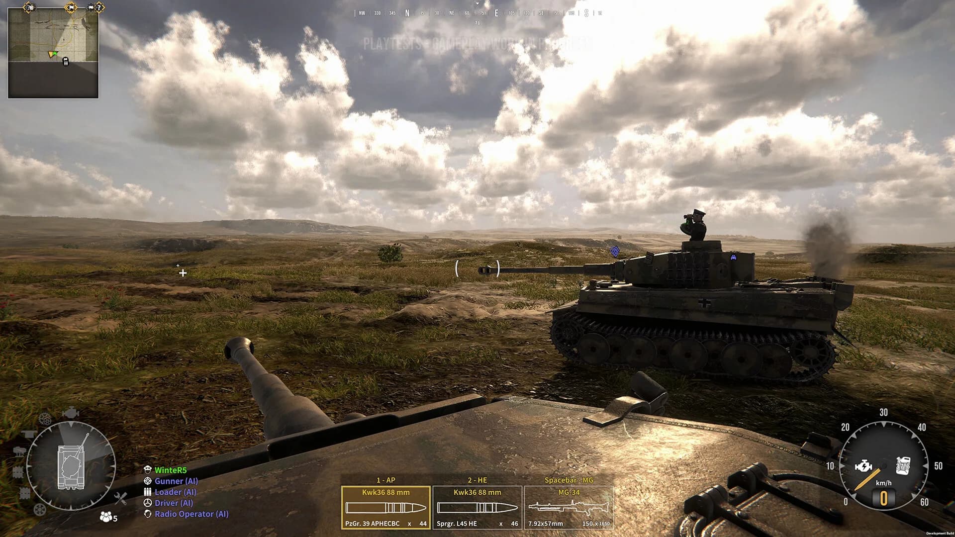 Tank Squad görsel 34