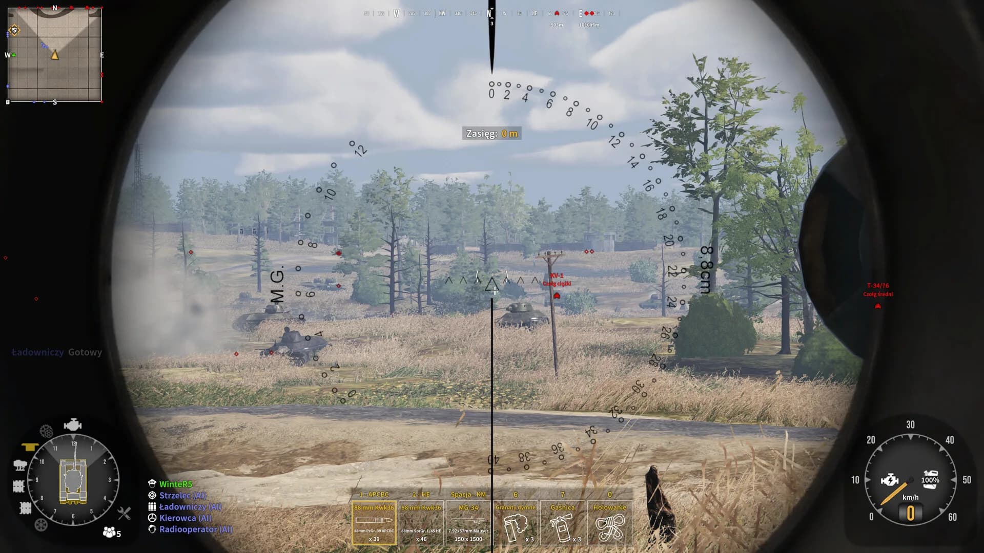 Tank Squad görsel 35