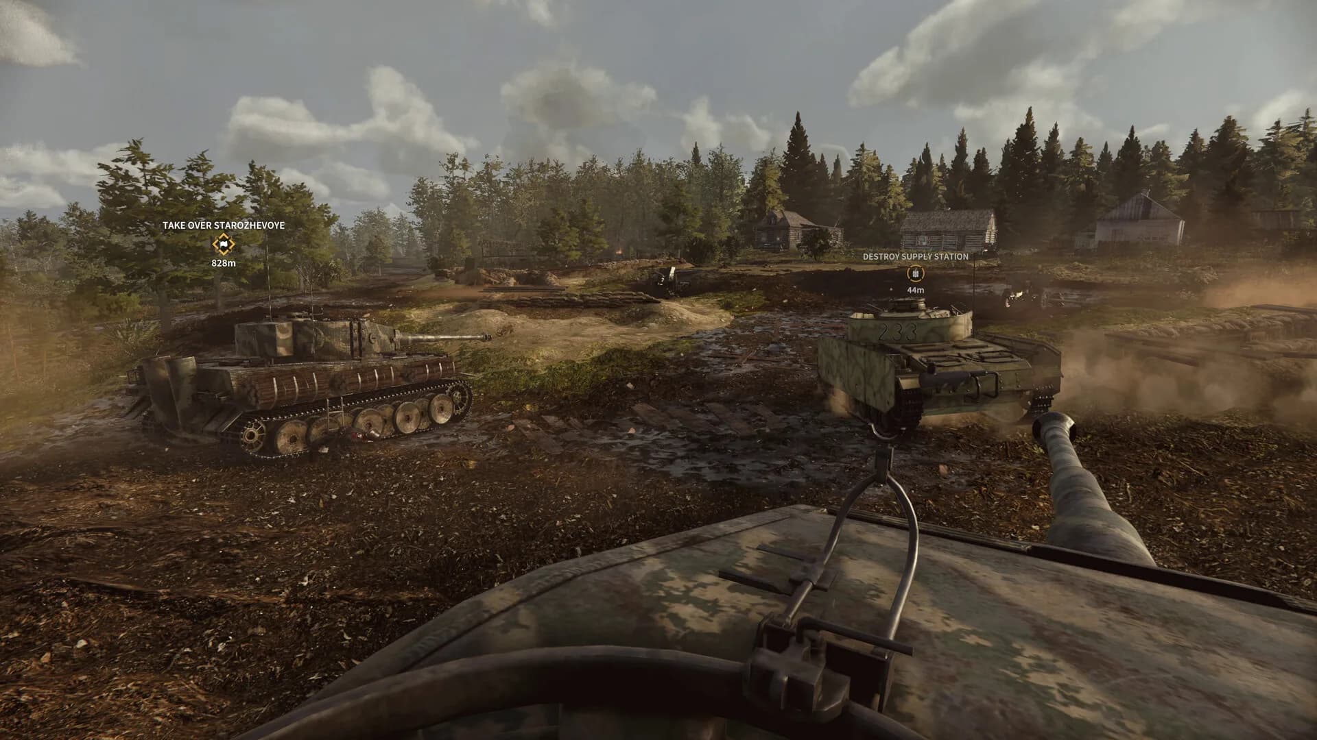 Tank Squad görsel 6