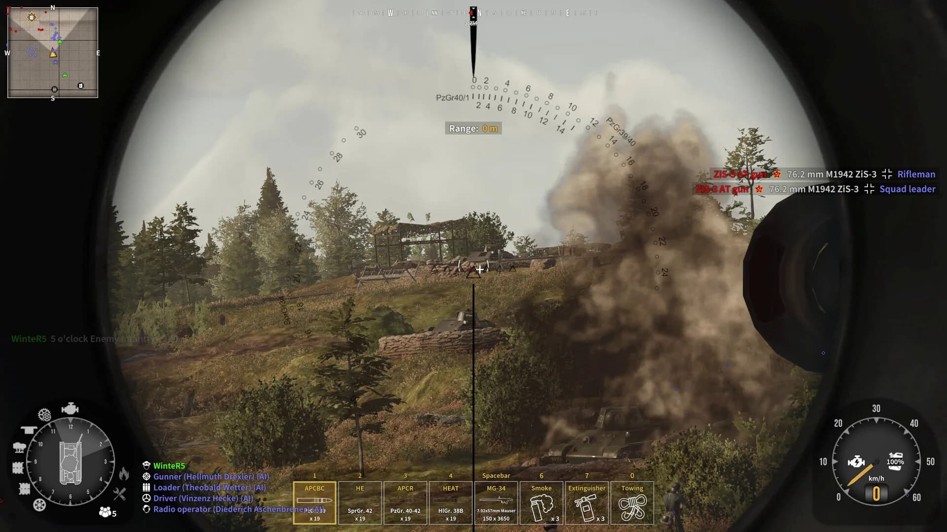 Tank Squad görsel 7