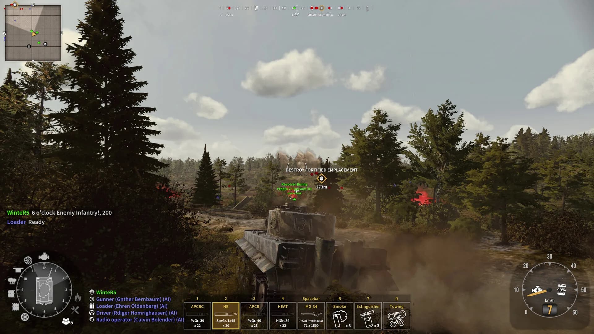 Tank Squad görsel 10