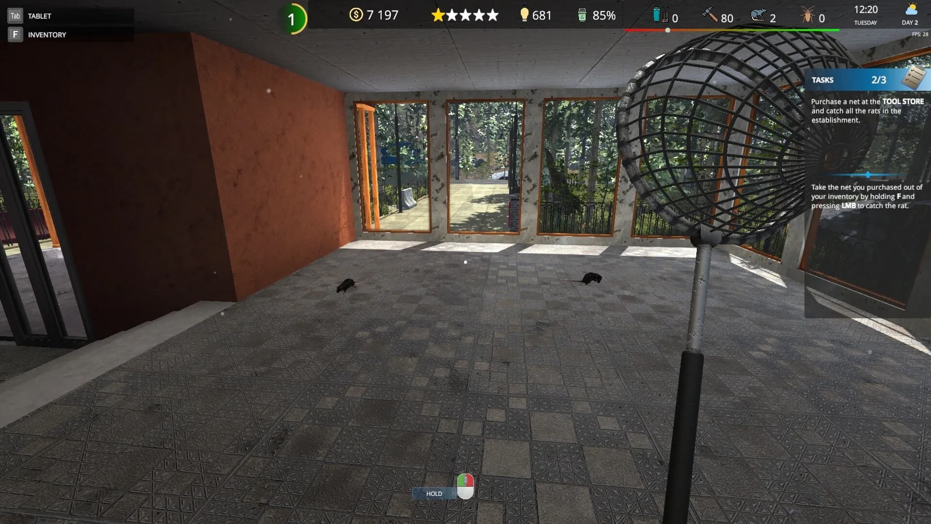 Cafe Owner Simulator görsel 13