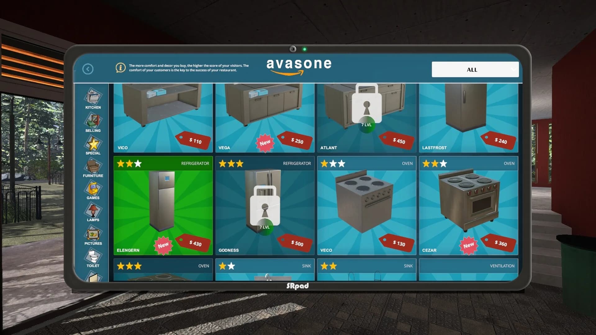 Cafe Owner Simulator görsel 4