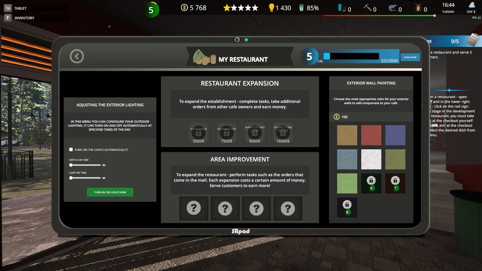 Cafe Owner Simulator görsel 22