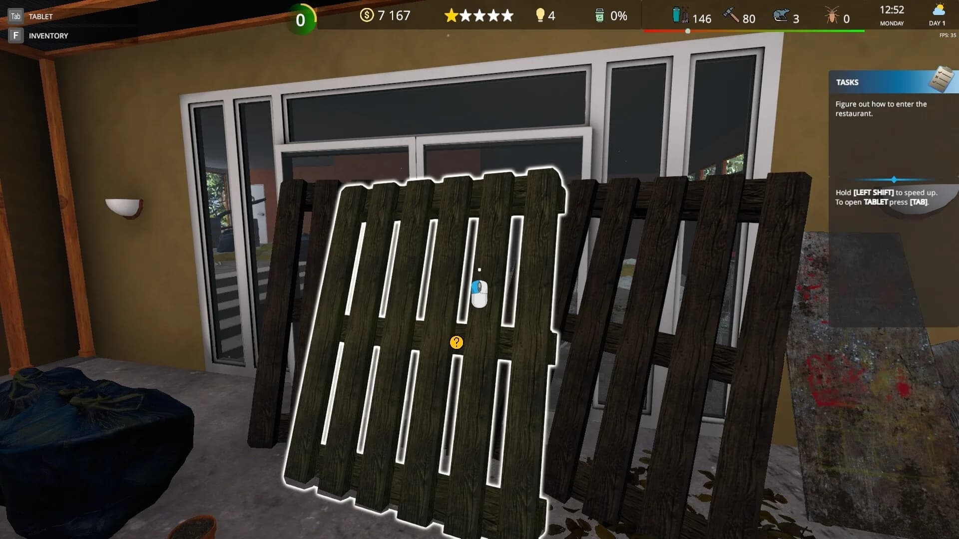 Cafe Owner Simulator görsel 6