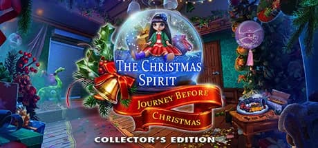The Christmas Spirit: Journey Before Christmas Collector's Edition görsel 1