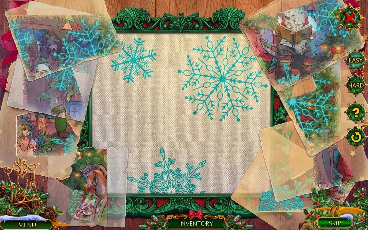 The Christmas Spirit: Journey Before Christmas Collector's Edition görsel 8