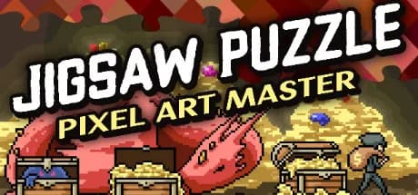 Jigsaw Puzzle - Pixel Art Master görsel 1