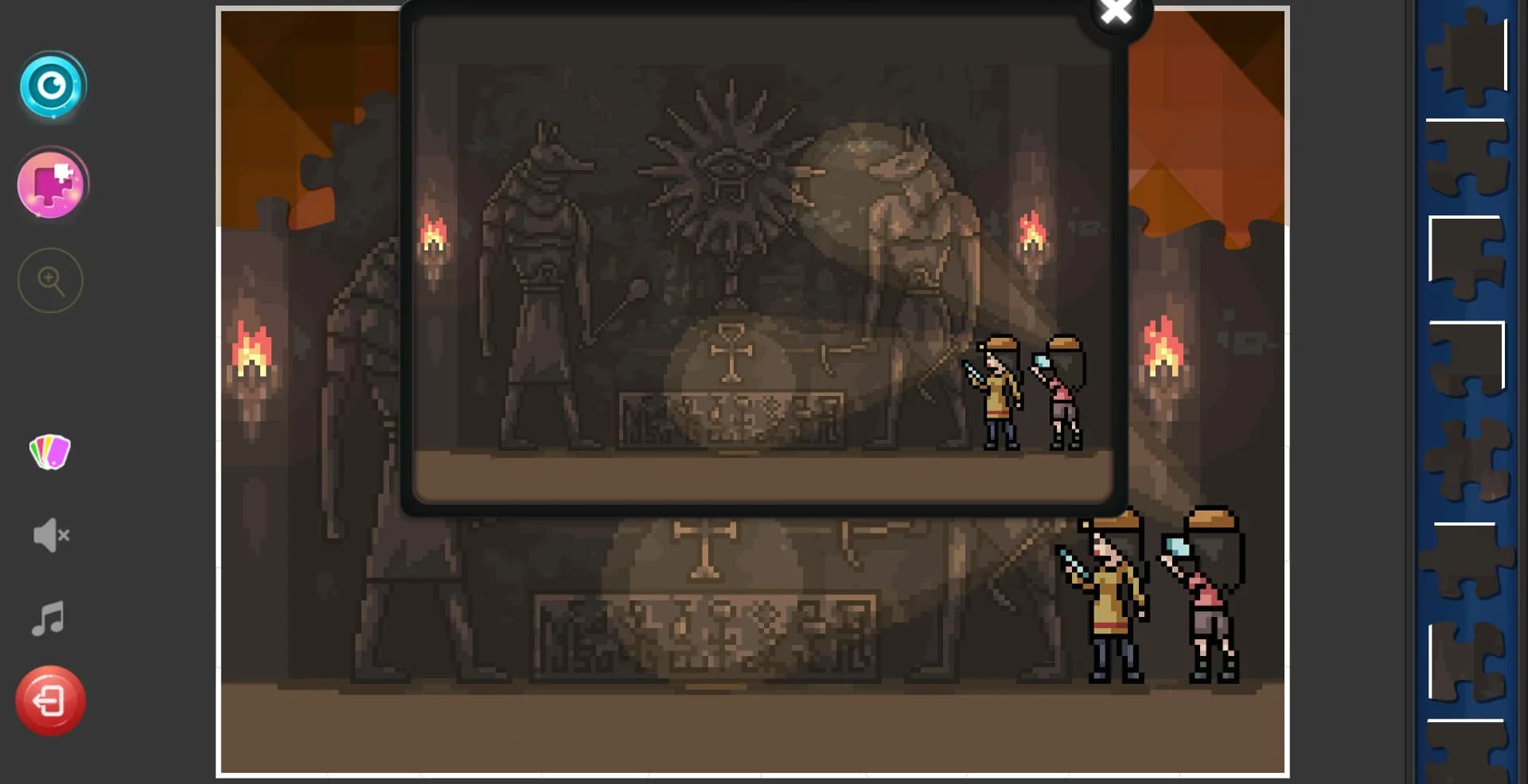 Jigsaw Puzzle - Pixel Art Master görsel 3
