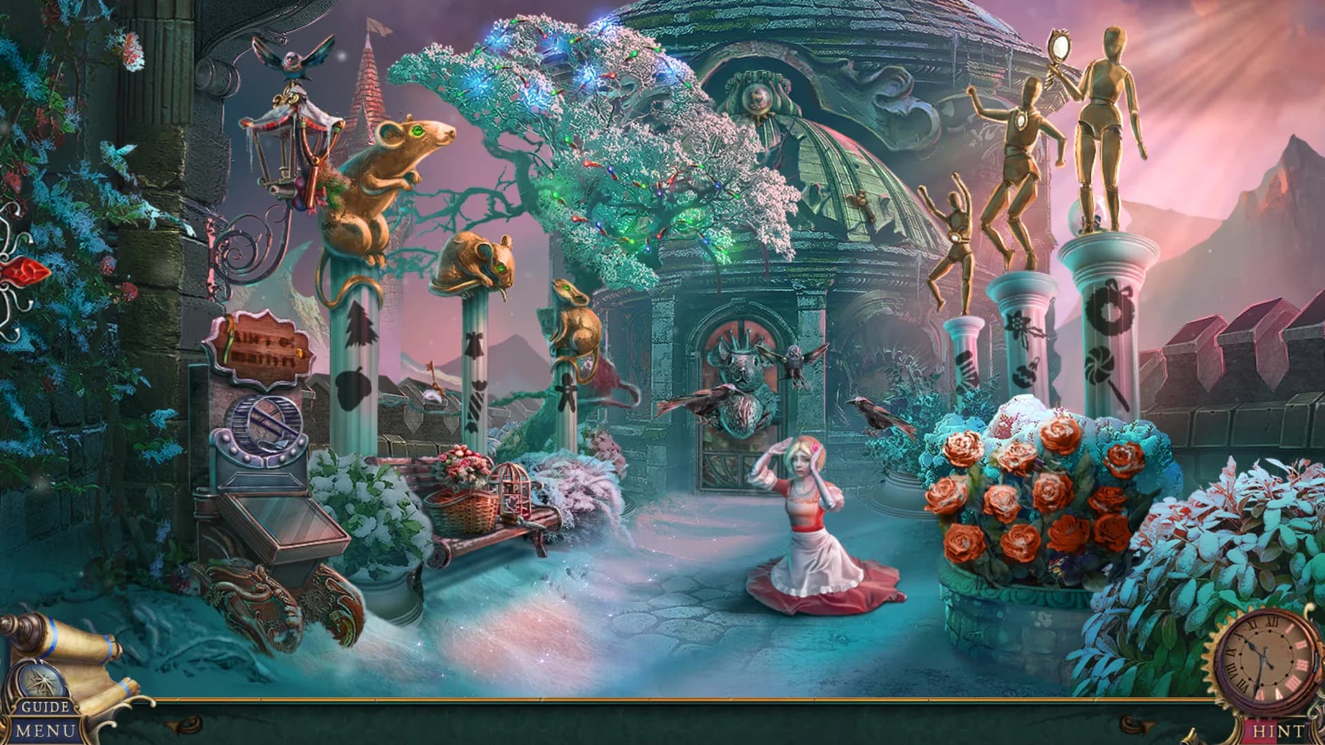 Bridge to Another World: Secrets of the Nutcracker Collector's Edition görsel 2