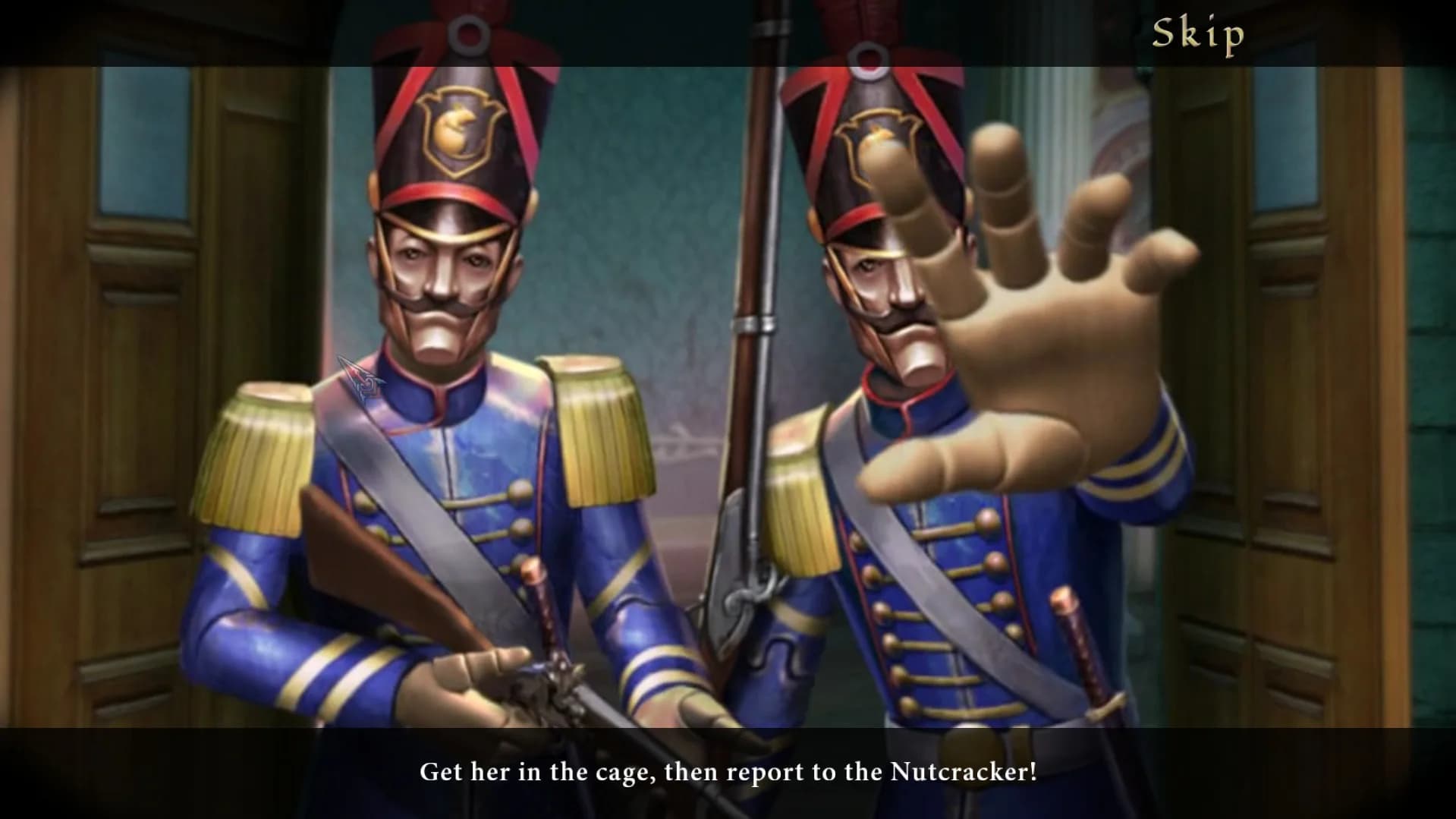 Bridge to Another World: Secrets of the Nutcracker Collector's Edition görsel 3