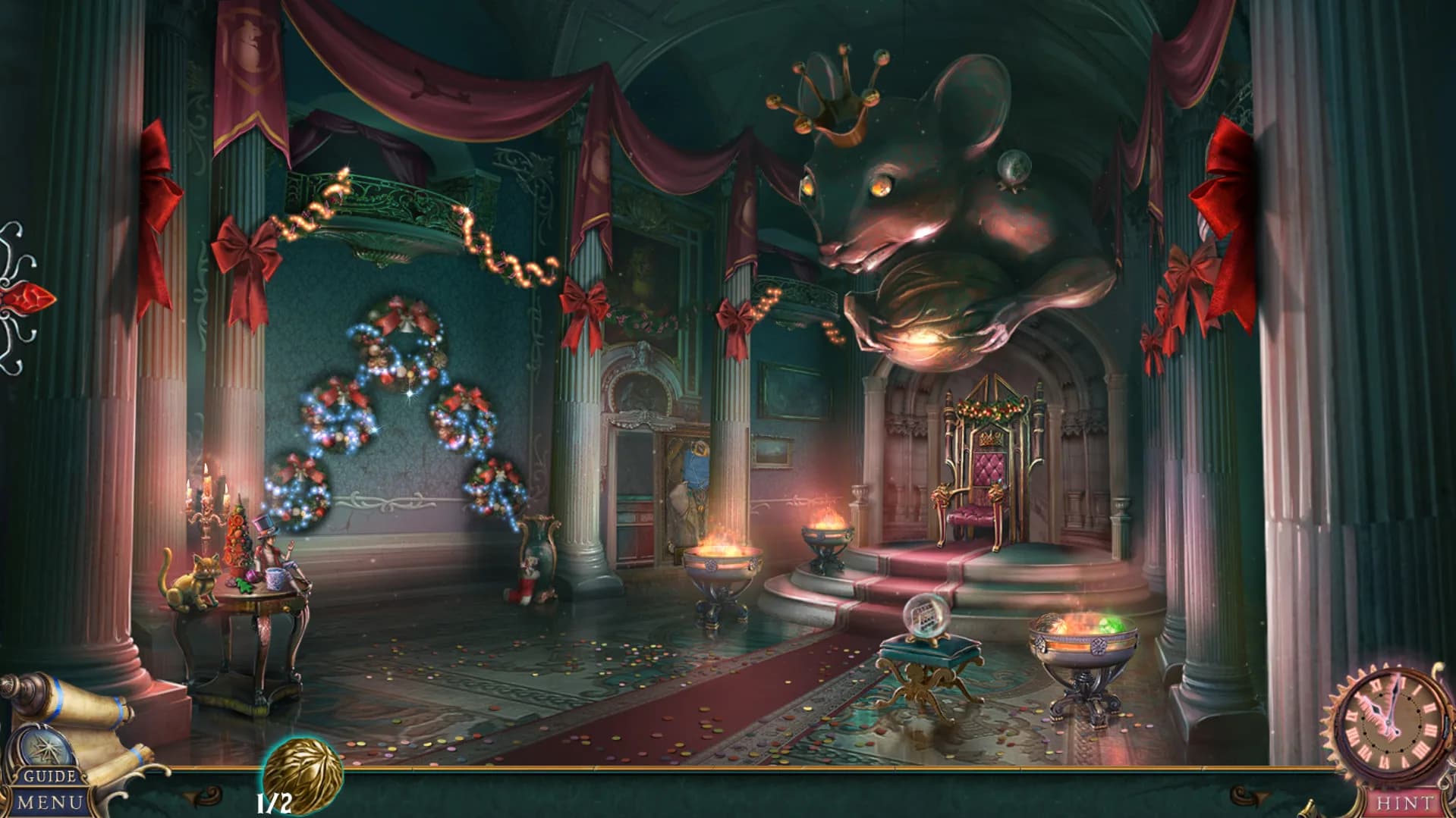 Bridge to Another World: Secrets of the Nutcracker Collector's Edition görsel 4