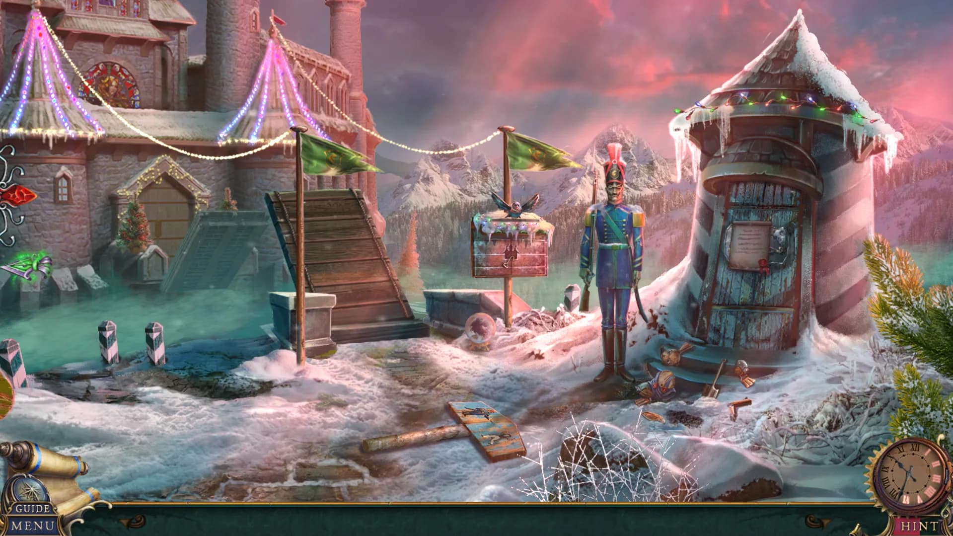 Bridge to Another World: Secrets of the Nutcracker Collector's Edition görsel 5