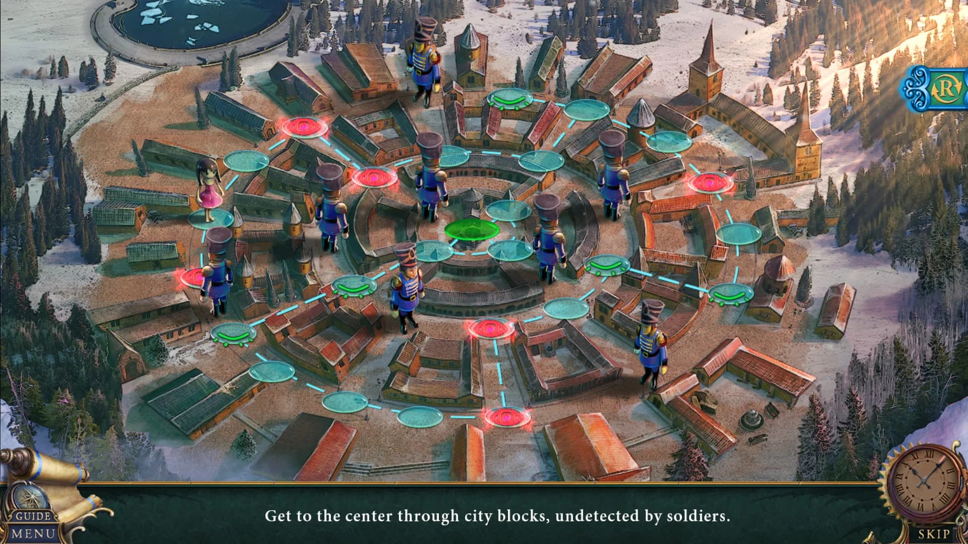 Bridge to Another World: Secrets of the Nutcracker Collector's Edition görsel 9