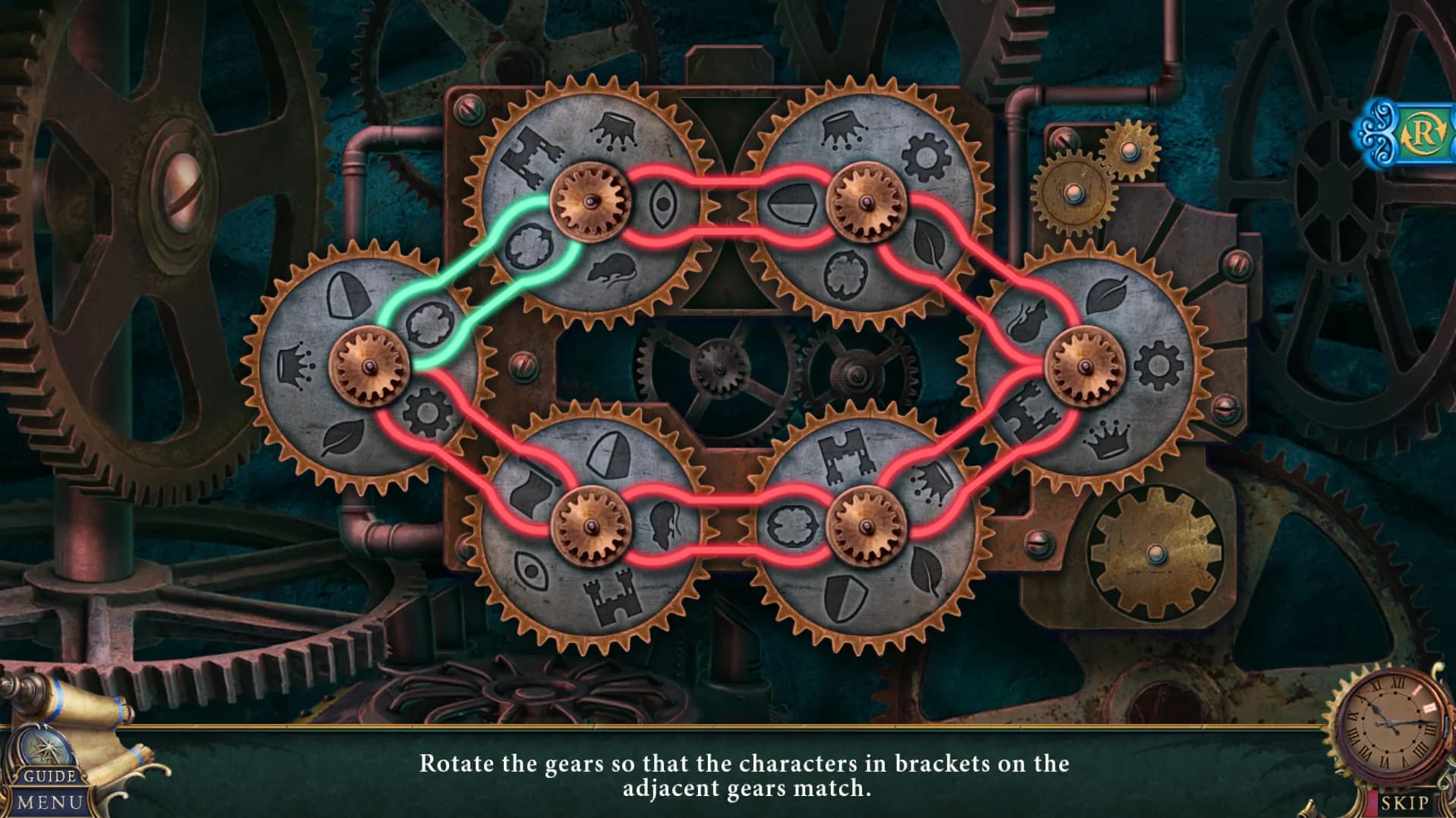 Bridge to Another World: Secrets of the Nutcracker Collector's Edition görsel 10