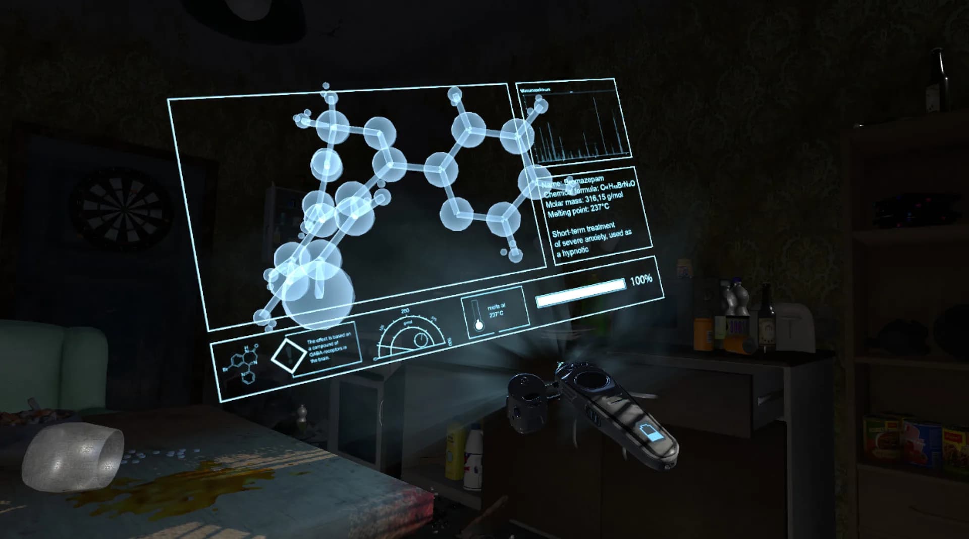 Dead Herring VR görsel 3