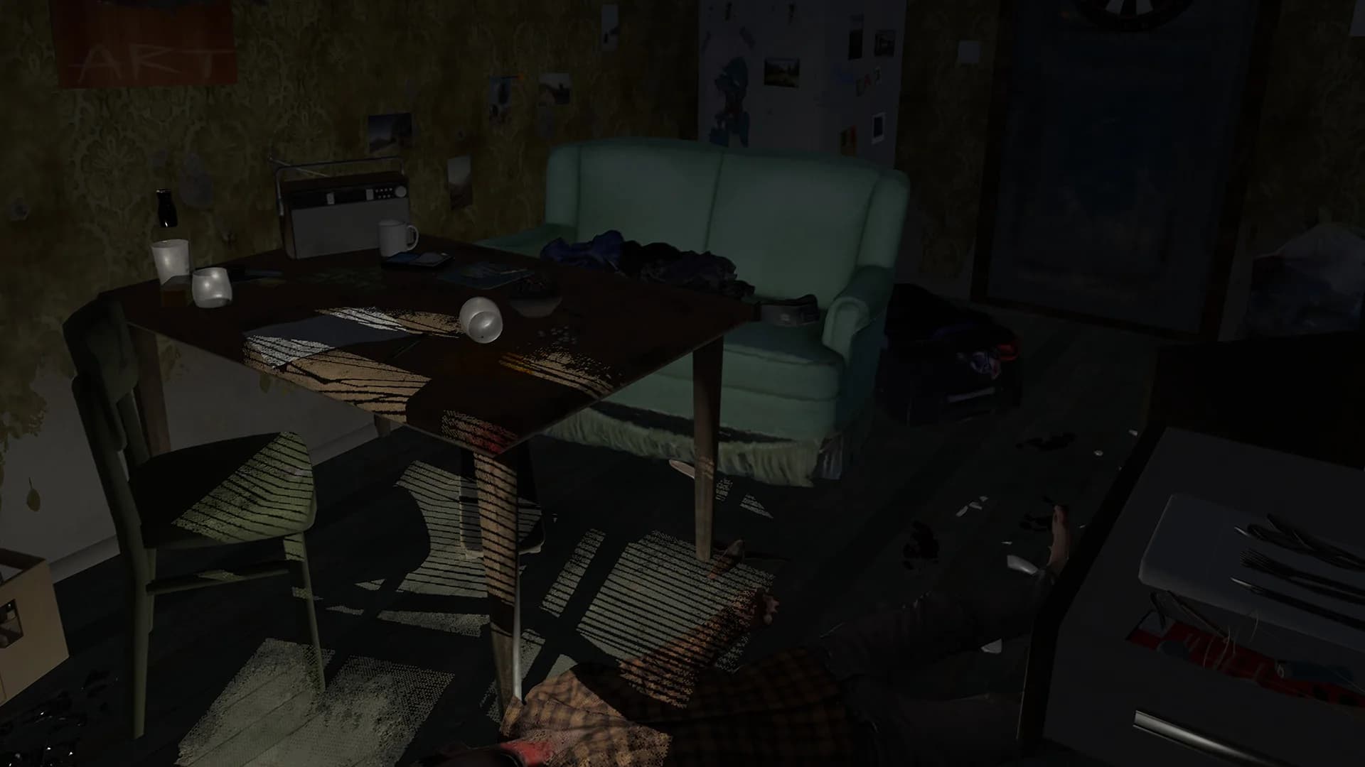Dead Herring VR görsel 6