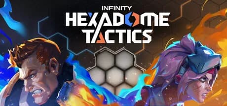 Infinity: HexaDome Tactics görsel 1