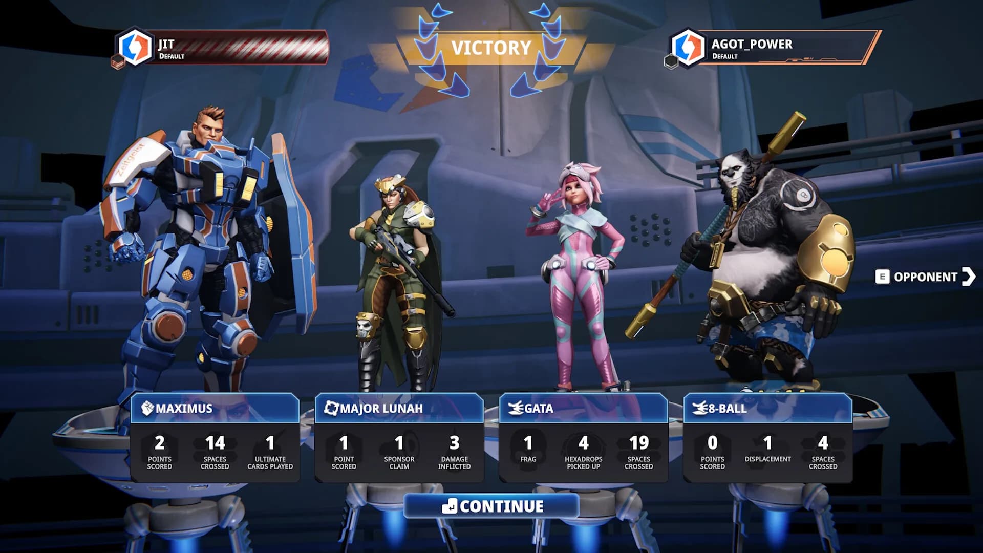 Infinity: HexaDome Tactics görsel 5
