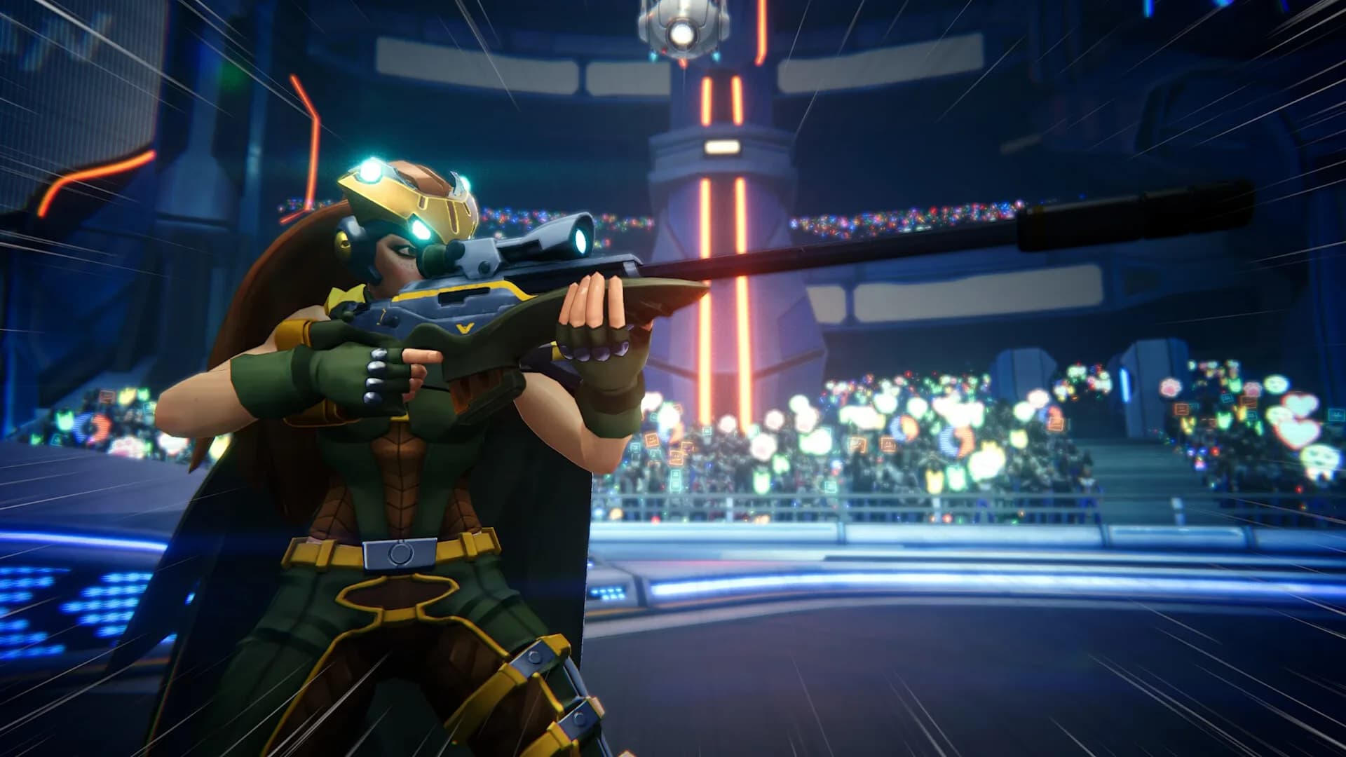 Infinity: HexaDome Tactics görsel 6